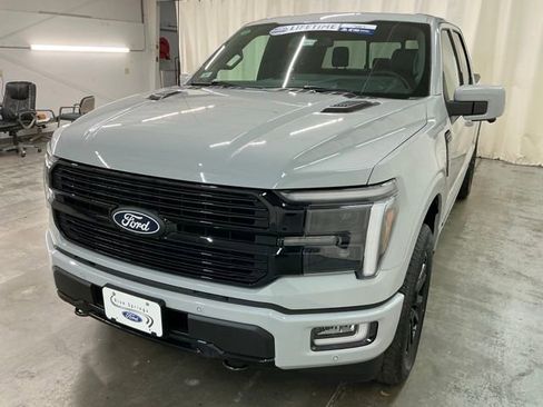 New 2026 Ford F150 Platinum w/ Equipment Group 702A High image 9