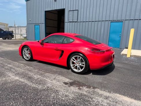 Used 2015 Porsche Cayman S RWD image 81