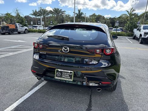 New 2026 MAZDA MAZDA3 s FWD image 25