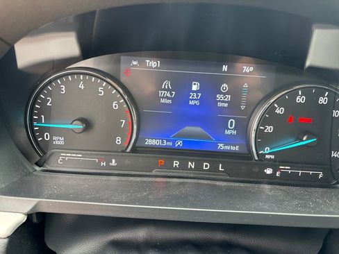 Used 2023 Ford Explorer XLT w/ Equipment Group 202A image 16