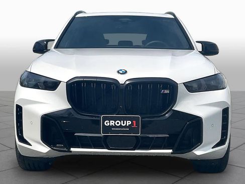 New 2026 BMW X5 M60i w/ Executive Package AWD/4WD image 3