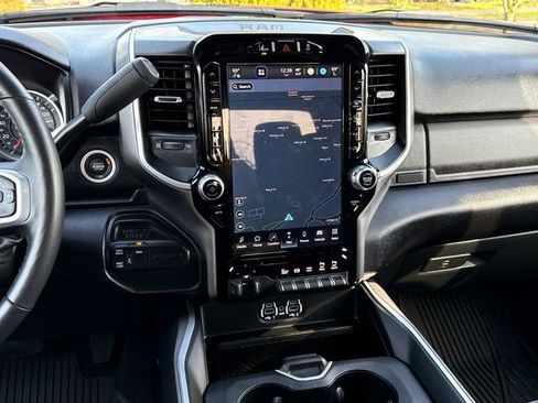 Used 2024 RAM 3500 Big Horn w/ Safety Group image 14