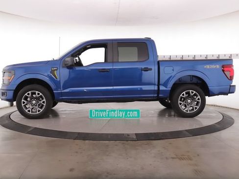 Used 2024 Ford F150 STX w/ Mobile Office Package AWD/4WD image 9