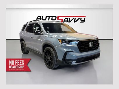 Used 2025 Honda Pilot Black Edition