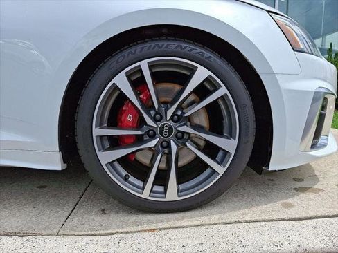 Certified 2024 Audi S5 Premium Plus image 8