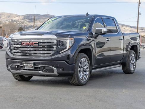 Used 2024 GMC Sierra 1500 Denali w/ Denali Reserve Package image 31