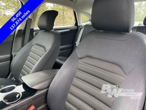 Used 2013 Ford Fusion SE image 9