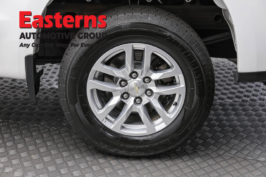 Used 2020 Chevrolet Silverado 1500 LT RWD image 9