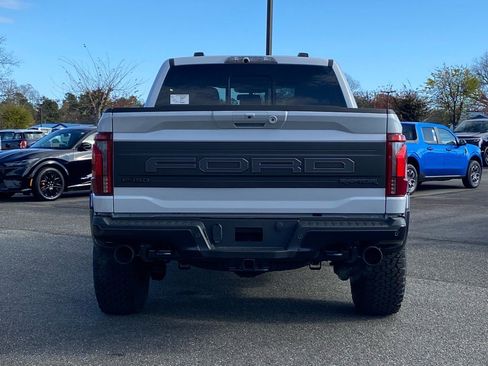 New 2025 Ford F150 Raptor image 5