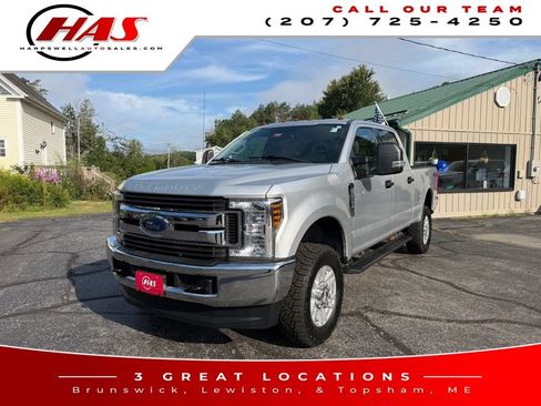 Used 2018 Ford F350 XLT AWD/4WD image 1