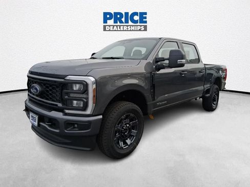 New 2026 Ford F250 XL w/ STX Appearance Package image 7