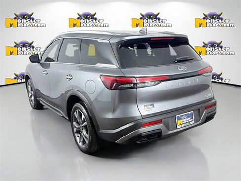 Used 2023 INFINITI QX60 Luxe image 7