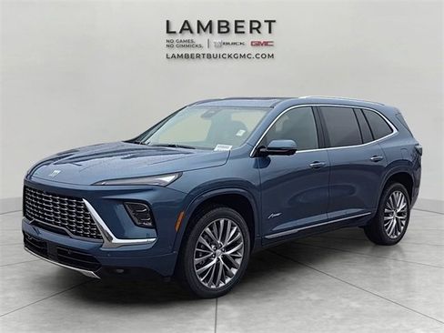 New 2026 Buick Enclave Avenir w/ Super Cruise Package image 1