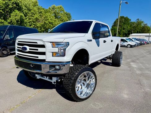 Used 2016 Ford F150 XLT AWD/4WD image 30