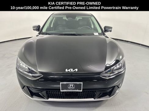 Certified 2023 Kia EV6 Wind w/ Wind Technology Package AWD/4WD image 23