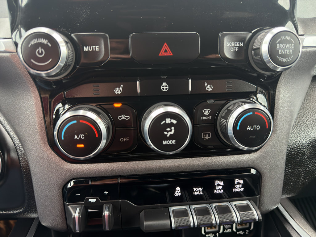 Used 2022 RAM 1500 Big Horn AWD/4WD image 15