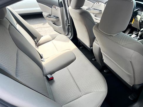 Used 2015 Honda Civic LX image 14