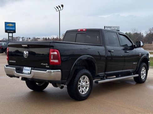 Used 2019 RAM 2500 Laramie image 3
