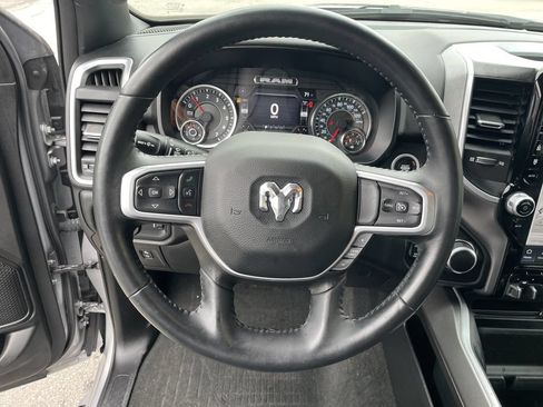 Used 2023 RAM 1500 Big Horn AWD/4WD image 16