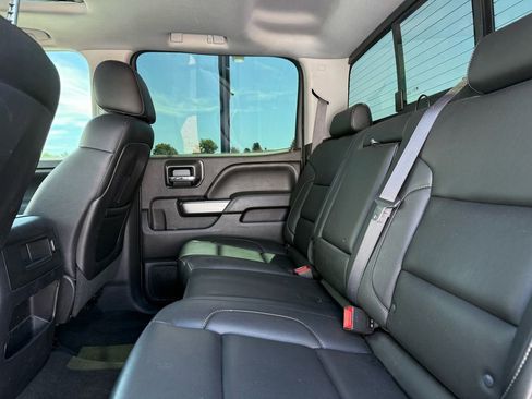 Used 2015 Chevrolet Silverado 1500 LTZ AWD/4WD image 18