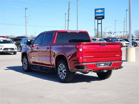 Used 2021 Chevrolet Silverado 1500 RST w/ Z71 Off-Road Package image 5