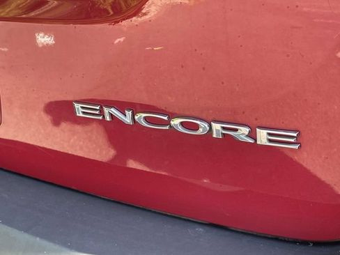 Used 2016 Buick Encore FWD image 9