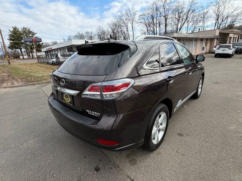 Used 2013 Lexus RX 350 AWD w/ Navigation Pkg image 5