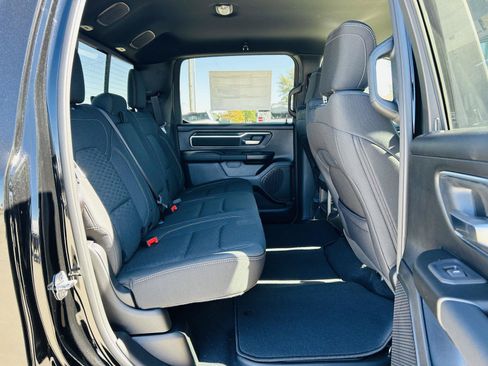 New 2026 RAM 1500 Big Horn AWD/4WD image 32