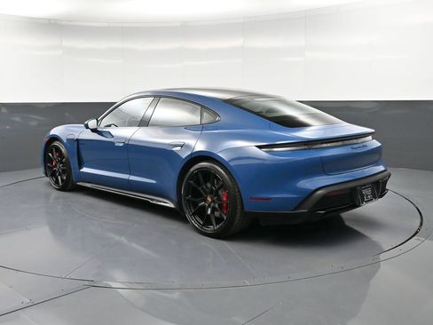 Certified 2024 Porsche Taycan GTS AWD/4WD image 3