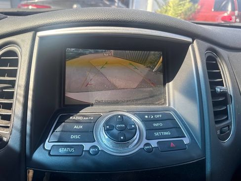 Used 2017 INFINITI QX50 2WD image 10
