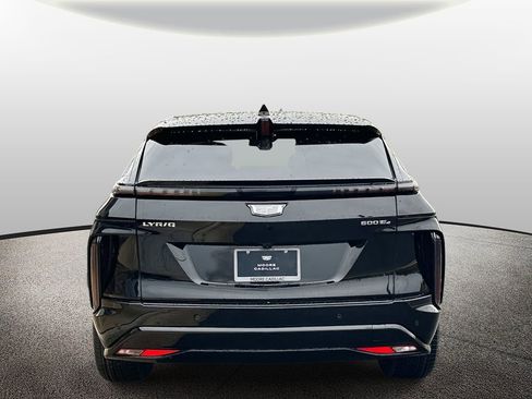 New 2025 Cadillac Lyriq Sport image 3