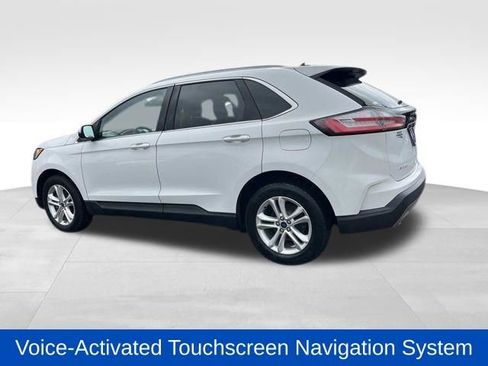 Used 2020 Ford Edge SEL image 9