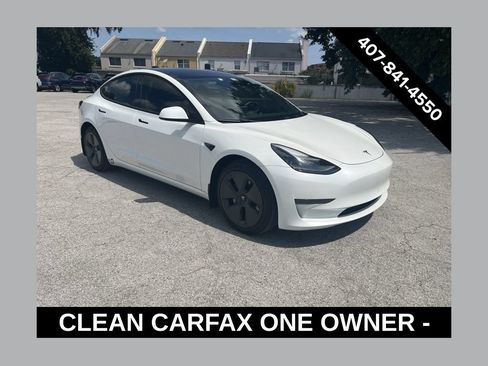 Used 2023 Tesla Model 3 RWD image 1