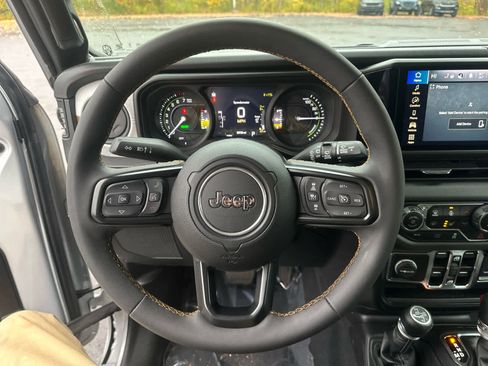 Used 2024 Jeep Wrangler Sport S w/ Convenience Group image 25