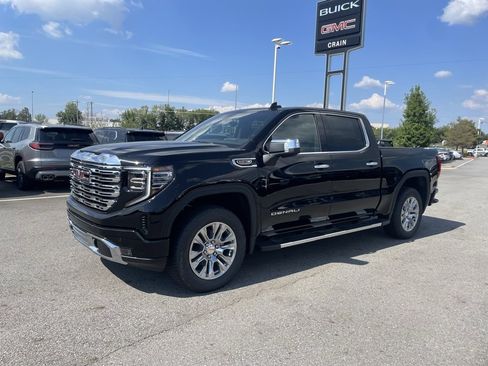 New 2026 GMC Sierra 1500 Denali w/ Technology Package image 3