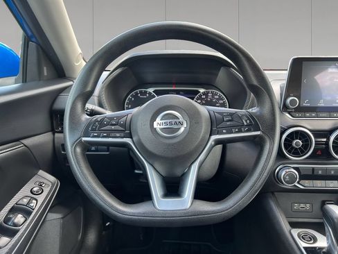 Used 2023 Nissan Sentra SV FWD image 13