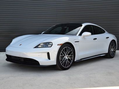 Used 2025 Porsche Taycan