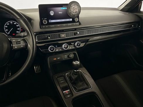 Certified 2022 Honda Civic Sport image 26