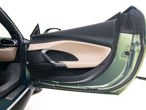 Certified 2025 Ferrari 296 GTB image 23