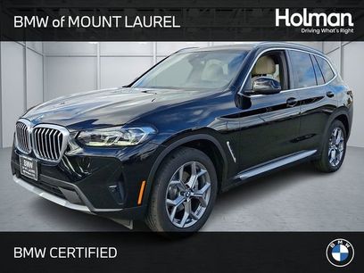 Certified 2023 BMW X3 xDrive30i w/ Premium Package