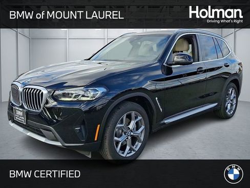 Certified 2023 BMW X3 xDrive30i w/ Premium Package image 1