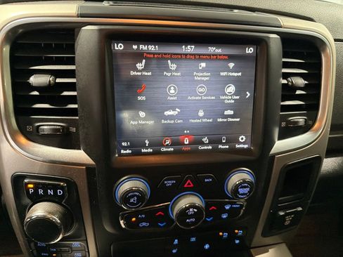 Used 2018 RAM 1500 Big Horn AWD/4WD image 29