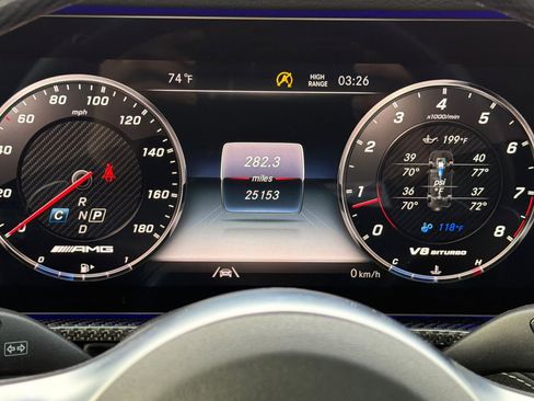 Certified 2022 Mercedes-Benz G 63 AMG 4MATIC image 31