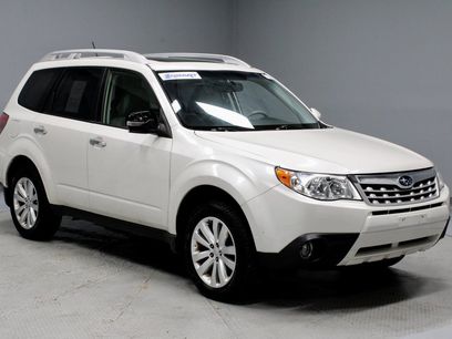 Used 2013 Subaru Forester 2.5X Touring
