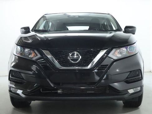 Used 2022 Nissan Rogue Sport SV w/ Technology Package AWD/4WD image 6