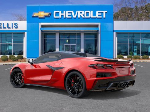 New 2025 Chevrolet Corvette Z06 image 35