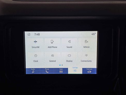 Used 2021 Ford Bronco Badlands w/ Sasquatch Package image 24