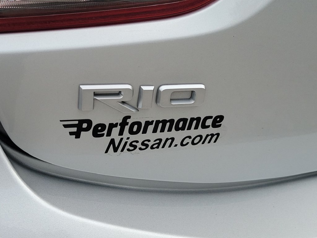 Used 2023 Kia Rio LX FWD image 12
