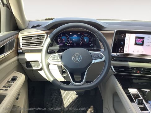 New 2026 Volkswagen Atlas SE FWD image 15