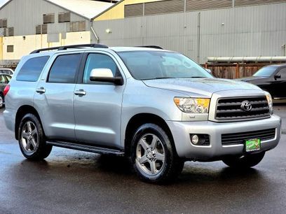 Used 2015 Toyota Sequoia SR5